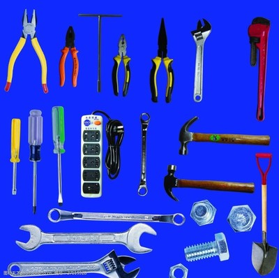 五金工具类管件海报设计要点解析