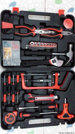 五金工具 现代生活的坚实后盾